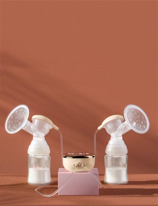 Máy hút sữa điện đôi Resonance 4 FATZBABY FB1182VN Tráng Gương - Ảnh 5
