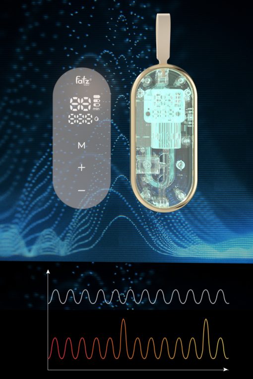 Máy hút sữa điện đôi Resonance 5 FATZBABY FB1180VNG - Ảnh 5