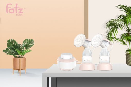 Máy hút sữa điện đôi - Resonance 2 - FB1107VN - Ảnh 4