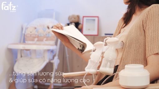 Máy hút sữa điện đôi - Resonance 2 - FB1107VN - Ảnh 5