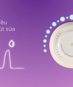 Máy hút sữa diện dôi resonance2 FB1107VN 8
