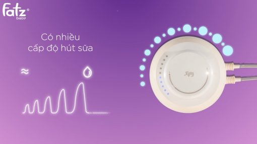 Máy hút sữa điện đôi - Resonance 2 - FB1107VN - Ảnh 6