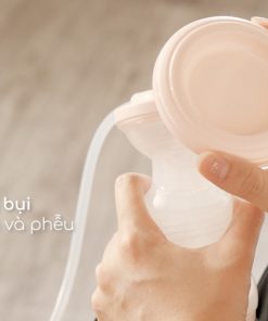 Máy hút sữa diện dơn Cadence 1 FB1081MX 12 1