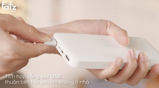 Máy hút sữa điện đơn - Cadence 1 - FB1081MX - Ảnh 11