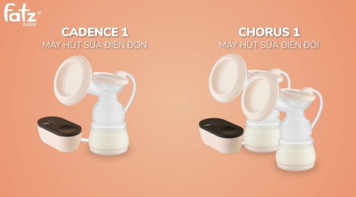 Máy hút sữa điện đơn - Cadence 1 - FB1081MX - Ảnh 5