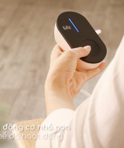 Máy hút sữa diện dơn Cadence 1 FB1081MX 7 1