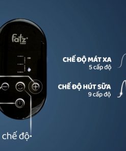 Máy hút sữa diện dơn Cadence 2 FB1082MX 11