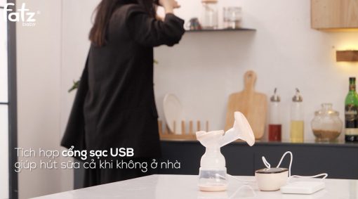 Máy hút sữa điện đơn - Cadence 2 - FB1082MX - Ảnh 10
