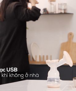 Máy hút sữa diện dơn Cadence 2 FB1082MX 12