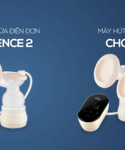 Máy hút sữa diện dơn Cadence 2 FB1082MX 3