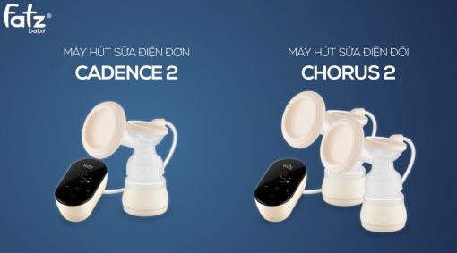 Máy hút sữa điện đôi - Chorus 2 - FB1182MX - Ảnh 5