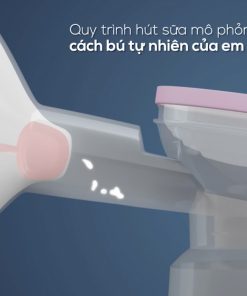 Máy hút sữa diện dơn Cadence 2 FB1082MX 7
