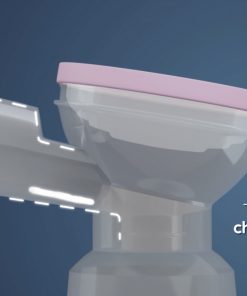 Máy hút sữa diện dơn Cadence 2 FB1082MX 8