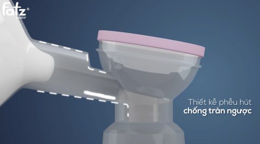 Máy hút sữa điện đôi - Chorus 2 - FB1182MX - Ảnh 7