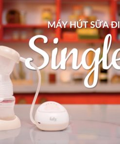 Máy hút sữa diện dơn Single1 FB1009RH 4