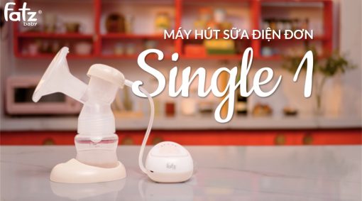 Máy hút sữa điện đơn - Single 1 - FB1009RH - Ảnh 4