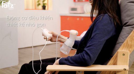 Máy hút sữa điện đơn - Single 1 - FB1009RH - Ảnh 5