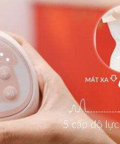 Máy hút sữa diện dơn Single1 FB1009RH 6