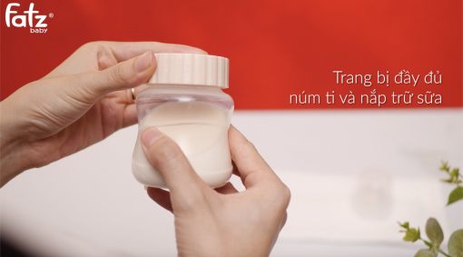 Máy hút sữa điện đơn - Single 1 - FB1009RH - Ảnh 7