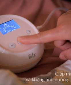 Máy hút sữa diện dơn Single2 FB1025RH 10