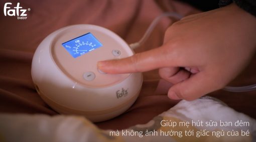 Máy hút sữa điện đơn - Single 3 - FB1025RH - Ảnh 10