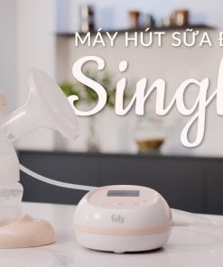 Máy hút sữa diện dơn Single2 FB1025RH 4