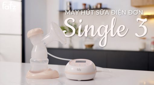 Máy hút sữa điện đơn - Single 3 - FB1025RH - Ảnh 4
