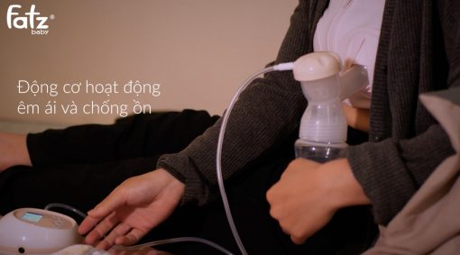 Máy hút sữa điện đơn - Single 3 - FB1025RH - Ảnh 9