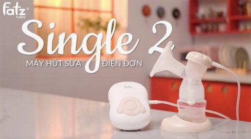 Máy hút sữa điện đơn - Single 2 - FB1027RH - Ảnh 4