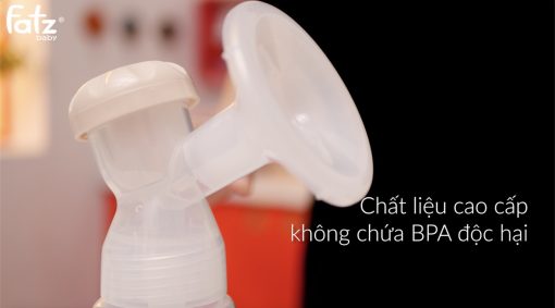 Máy hút sữa điện đơn - Single 2 - FB1027RH - Ảnh 5