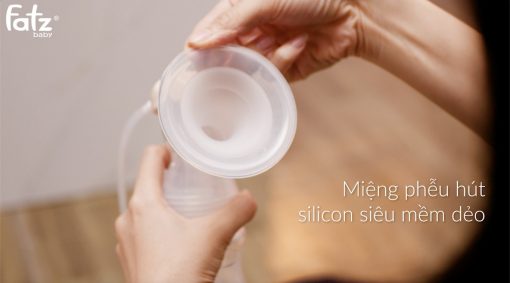Máy hút sữa điện đơn - Single 2 - FB1027RH - Ảnh 6