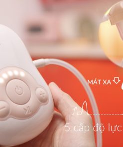 Máy hút sữa diện dơn Single2 FB1027RH 7