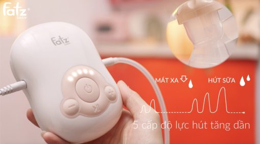 Máy hút sữa điện đơn - Single 2 - FB1027RH - Ảnh 7