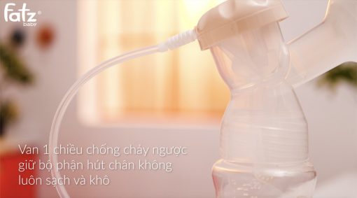 Máy hút sữa điện đơn - Single 2 - FB1027RH - Ảnh 8