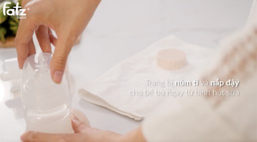 Máy hút sữa điện đơn - Single 4 - FB1053RH - Ảnh 8