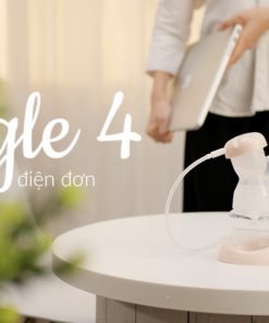 Máy hút sữa diện dơn Single4 FB1053RH 3