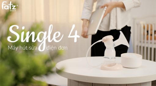 Máy hút sữa điện đơn - Single 4 - FB1053RH - Ảnh 4