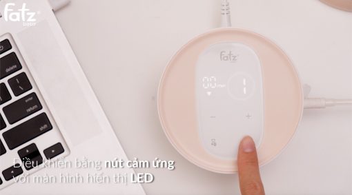 Máy hút sữa điện đơn - Single 4 - FB1053RH - Ảnh 5
