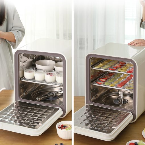 Máy tiệt trùng UVC - LED có chức năng sấy Fatzbaby - KING 1 - FB4722BT - Ảnh 10