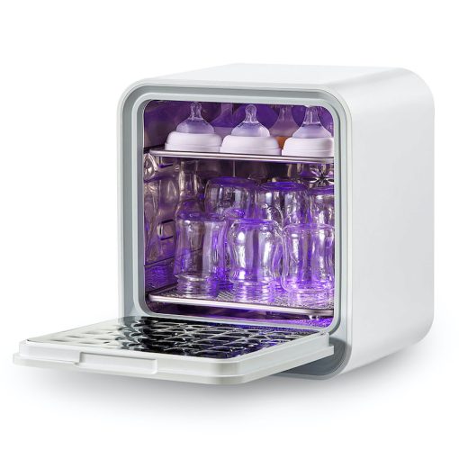 Máy tiệt trùng UVC - LED có chức năng sấy Fatzbaby - KING 1 - FB4722BT - Ảnh 3