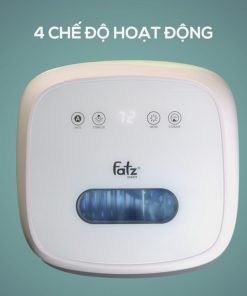Máy tiệt trùng sấy khô UV Super4 FB4790MX 5