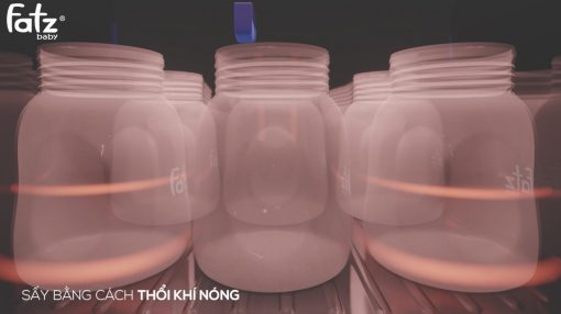 Máy tiệt trùng UV có chức năng sấy khô - Super 4 - FB4790MX - Ảnh 8