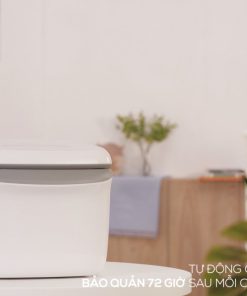 Máy tiệt trùng sấy khô UV Super4 FB4790MX 9