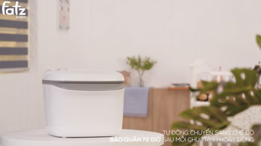 Máy tiệt trùng UV có chức năng sấy khô - Super 4 - FB4790MX - Ảnh 9