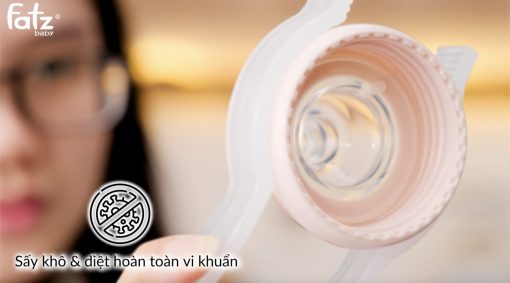 Máy tiệt trùng sấy khô hâm sữa điện tử có tích hợp máy hâm sữa - CAPTAIN 1 - FB4320SJ5 - Ảnh 10