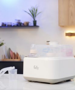 Máy tiệt trùng sấy khô có tích hợp máy hâm sữa CAPTAIN 1 FB4320SJ 20
