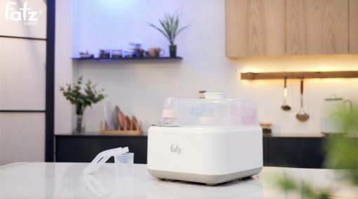 Máy tiệt trùng sấy khô hâm sữa điện tử có tích hợp máy hâm sữa - CAPTAIN 1 - FB4320SJ5 - Ảnh 14