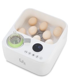 Máy tiệt trùng sấy khô có tích hợp máy hâm sữa CAPTAIN 1 FB4320SJ 6