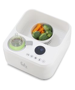 Máy tiệt trùng sấy khô có tích hợp máy hâm sữa CAPTAIN 1 FB4320SJ 7