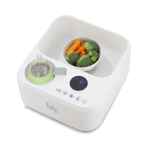Máy tiệt trùng sấy khô hâm sữa điện tử có tích hợp máy hâm sữa - CAPTAIN 1 - FB4320SJ5 - Ảnh 6